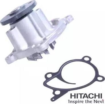 Hitachi 2503612 - Водяний насос autozip.com.ua