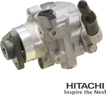 Hitachi 2503632 - Гідравлічний насос, рульове управління, ГУР autozip.com.ua