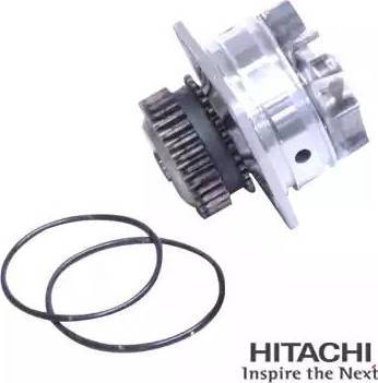 Hitachi 2503624 - Водяний насос autozip.com.ua