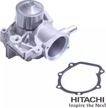 Hitachi 2503627 - Водяний насос autozip.com.ua