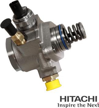 Hitachi 2503090 - Насос високого тиску autozip.com.ua