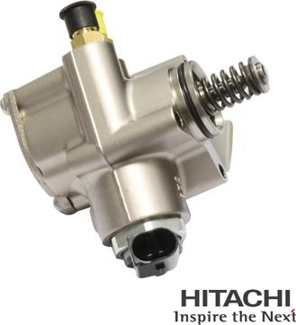 Hitachi 2503066 - Насос високого тиску autozip.com.ua