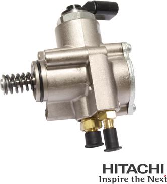 HITACHI 2503060 - Насос високого тиску autozip.com.ua