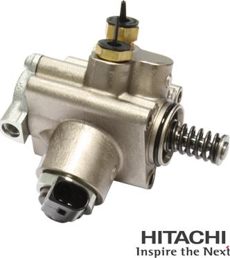 Hitachi 2503061 - Насос високого тиску autozip.com.ua
