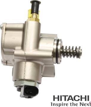 HITACHI 2503068 - Насос високого тиску autozip.com.ua