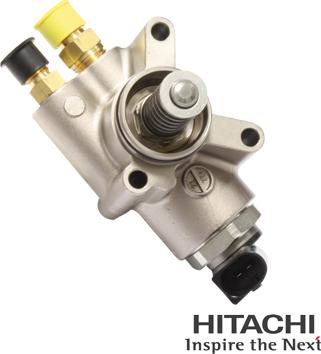 Hitachi 2503063 - Насос високого тиску autozip.com.ua