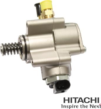 HITACHI 2503067 - Насос високого тиску autozip.com.ua