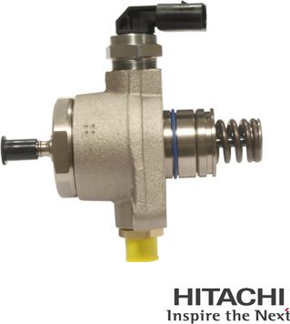 Hitachi 2503089 - Насос високого тиску autozip.com.ua