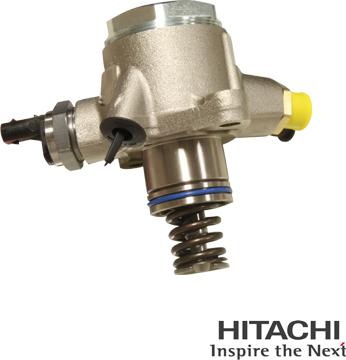 Hitachi 2503085 - Насос високого тиску autozip.com.ua