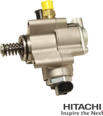 Hitachi 2503086 - Насос високого тиску autozip.com.ua