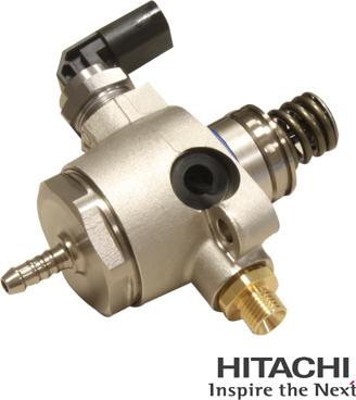Hitachi 2503081 - Насос високого тиску autozip.com.ua