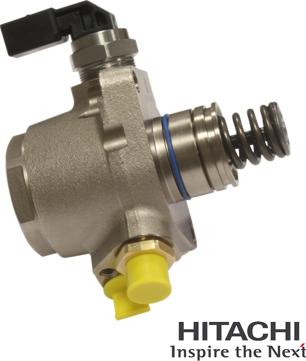 Hitachi 2503088 - Насос високого тиску autozip.com.ua