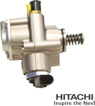 Hitachi 2503087 - Насос високого тиску autozip.com.ua