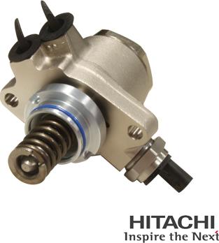 HITACHI 2503079 - Насос високого тиску autozip.com.ua