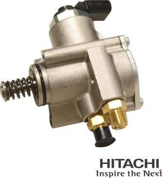 Hitachi 2503074 - Насос високого тиску autozip.com.ua