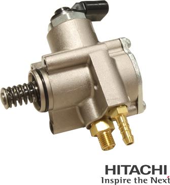 Hitachi 2503075 - Насос високого тиску autozip.com.ua