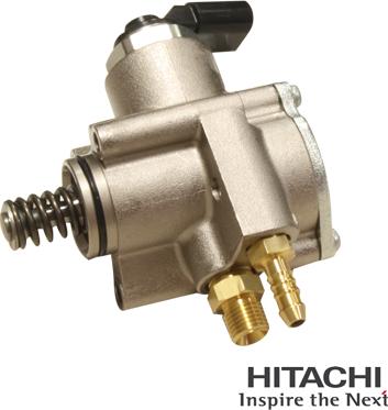 HITACHI 2503076 - Насос високого тиску autozip.com.ua