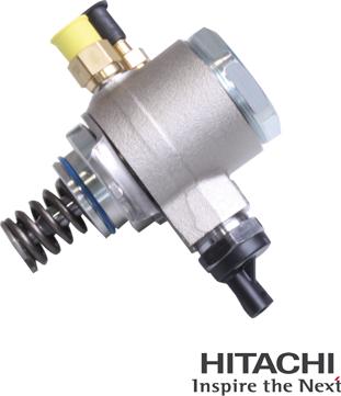 Hitachi 2503071 - Насос високого тиску autozip.com.ua