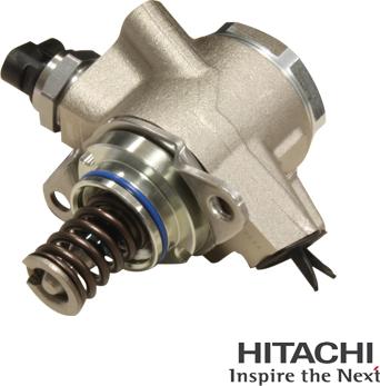 Hitachi 2503072 - Насос високого тиску autozip.com.ua