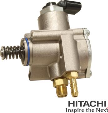 Hitachi 2503077 - Насос високого тиску autozip.com.ua