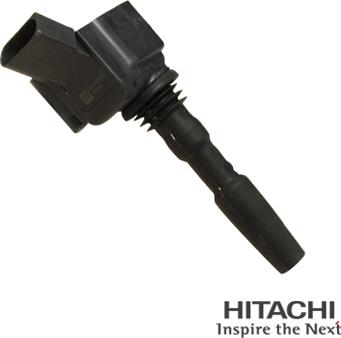 Hitachi 2503894 - Котушка запалювання autozip.com.ua