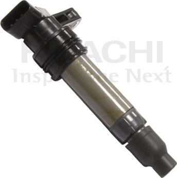HITACHI 2503892 - Котушка запалювання autozip.com.ua
