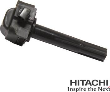 HITACHI 2503897 - Котушка запалювання autozip.com.ua