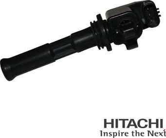 HITACHI 2503849 - Котушка запалювання autozip.com.ua