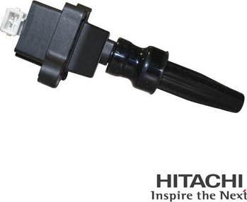Hitachi 2503859 - Котушка запалювання autozip.com.ua