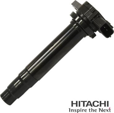 Hitachi 2503858 - Котушка запалювання autozip.com.ua