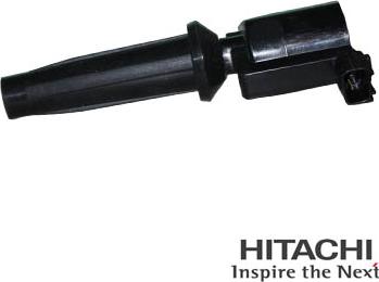 Hitachi 2503852 - Котушка запалювання autozip.com.ua