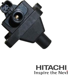 HITACHI 2503861 - Котушка запалювання autozip.com.ua
