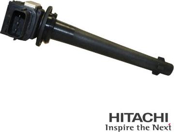 Hitachi 2503863 - Котушка запалювання autozip.com.ua