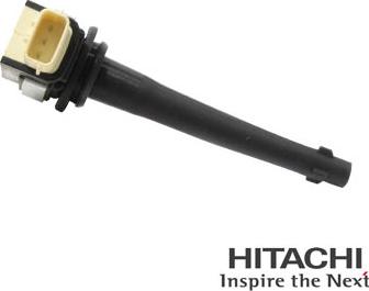 Hitachi 2503867 - Котушка запалювання autozip.com.ua