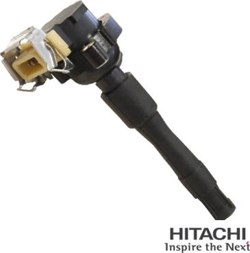 Hitachi 2503804 - Котушка запалювання autozip.com.ua