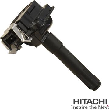 Hitachi 2503805 - Котушка запалювання autozip.com.ua