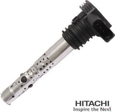 Hitachi 2503806 - Котушка запалювання autozip.com.ua