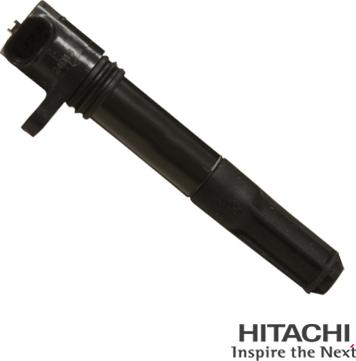 Hitachi 2503801 - Котушка запалювання autozip.com.ua