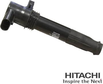 Hitachi 2503802 - Котушка запалювання autozip.com.ua
