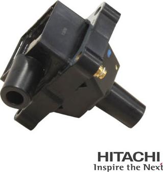 Hitachi 2503814 - Котушка запалювання autozip.com.ua