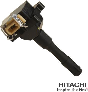 Hitachi 2503811 - Котушка запалювання autozip.com.ua