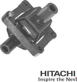 Hitachi 2503813 - Котушка запалювання autozip.com.ua