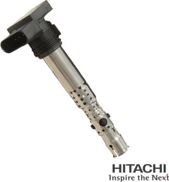 HITACHI 2503812 - Котушка запалювання autozip.com.ua