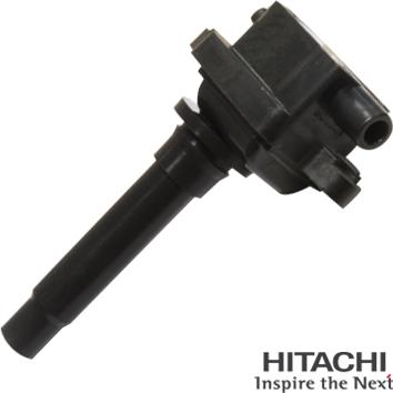 Hitachi 2503886 - Котушка запалювання autozip.com.ua