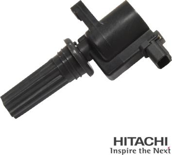 Hitachi 2503887 - Котушка запалювання autozip.com.ua