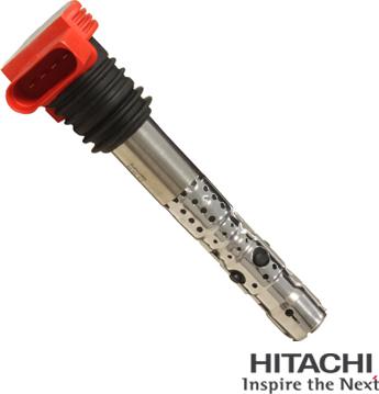 Hitachi 2503834 - Котушка запалювання autozip.com.ua