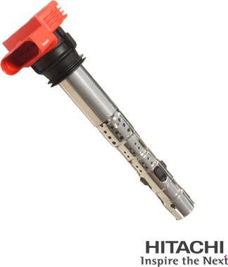 Hitachi 2503835 - Котушка запалювання autozip.com.ua