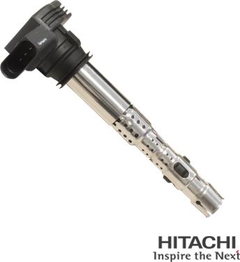 Hitachi 2503836 - Котушка запалювання autozip.com.ua