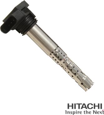 Hitachi 2503830 - Котушка запалювання autozip.com.ua