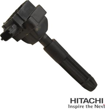 Hitachi 2503833 - Котушка запалювання autozip.com.ua